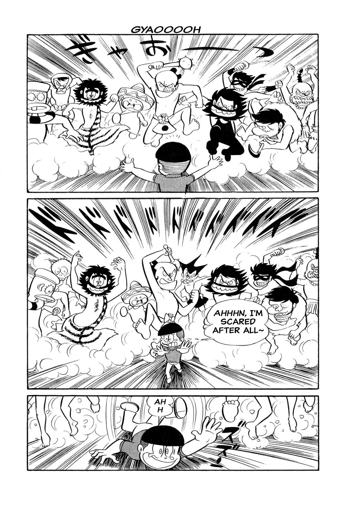 Harenchi Gakuen Chapter 23 - Page 6