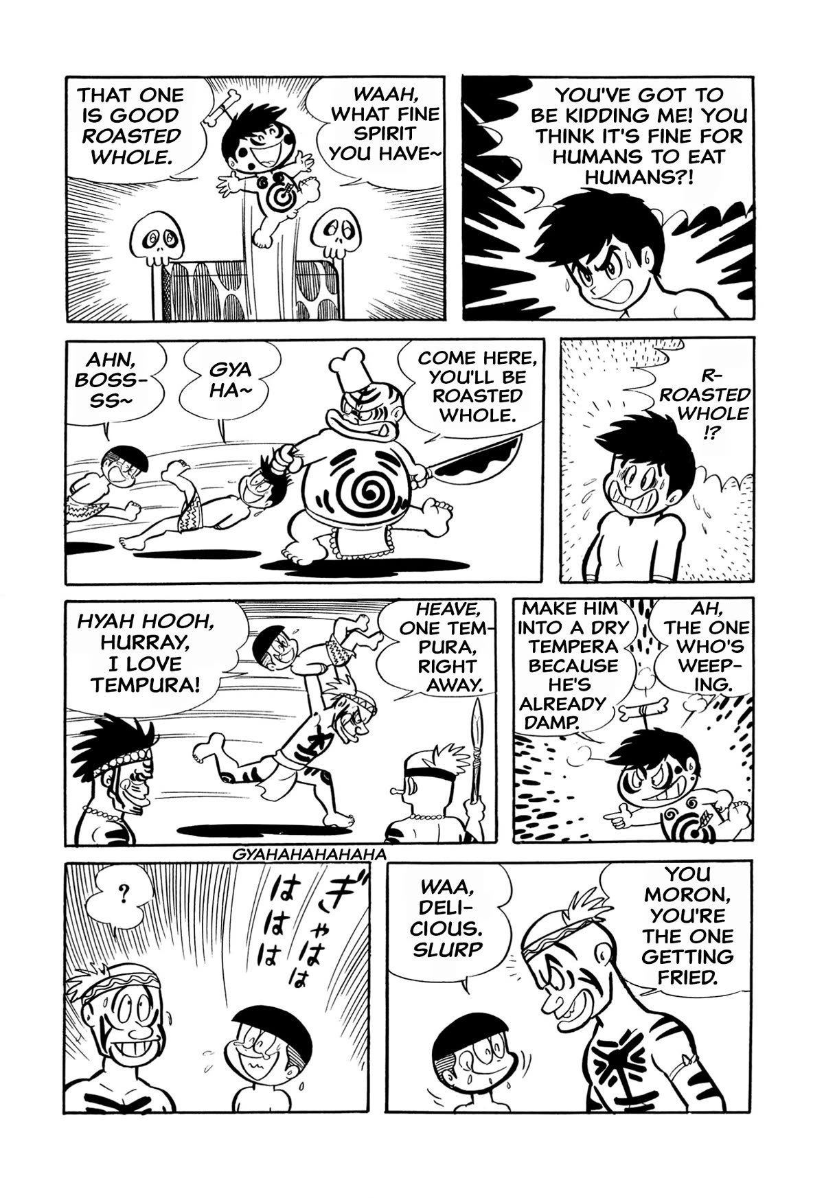 Harenchi Gakuen Chapter 24 - Page 27