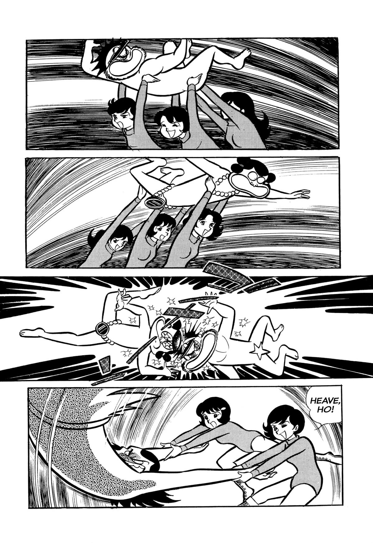 Harenchi Gakuen Chapter 27 - Page 23