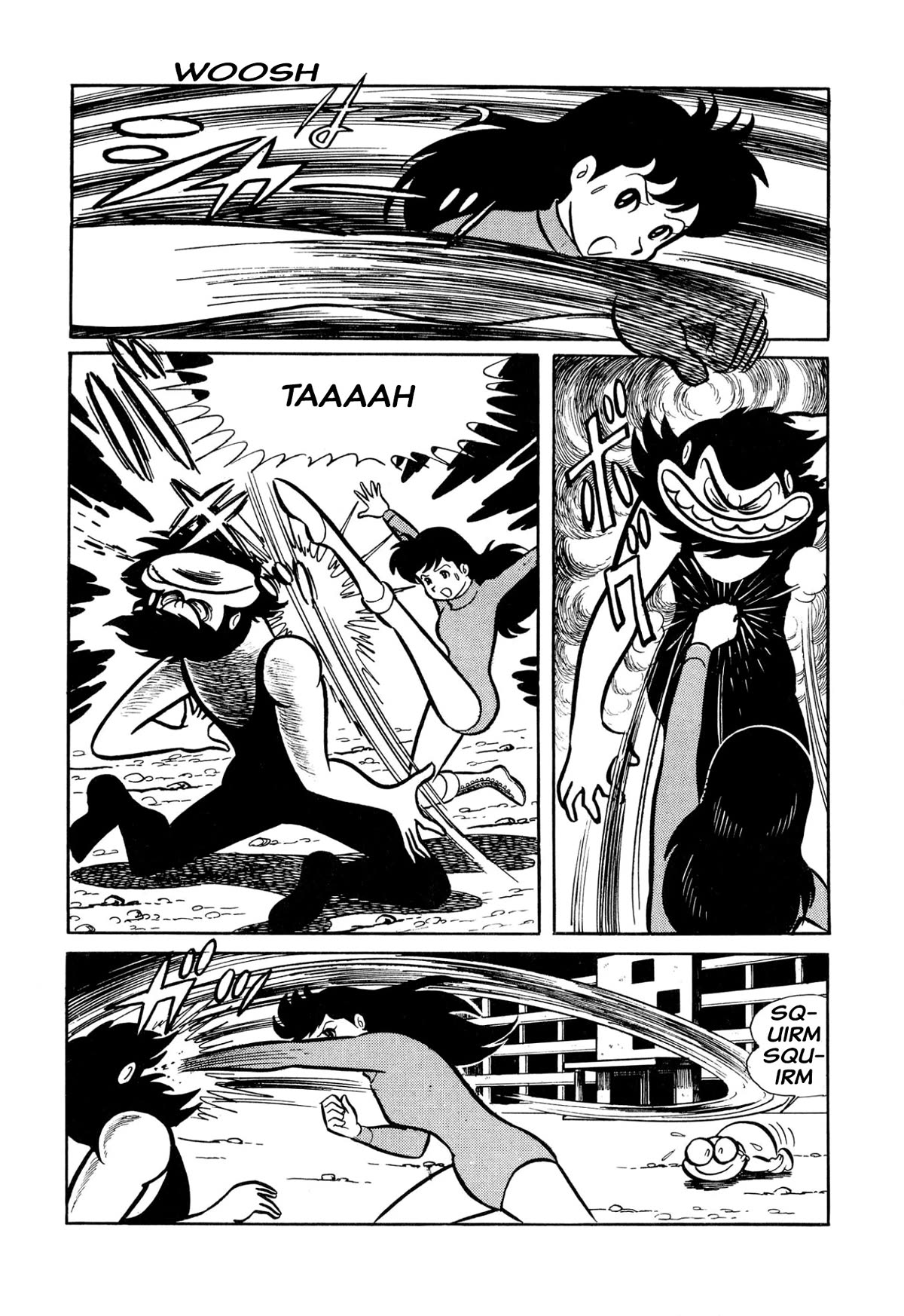 Harenchi Gakuen Chapter 27 - Page 24