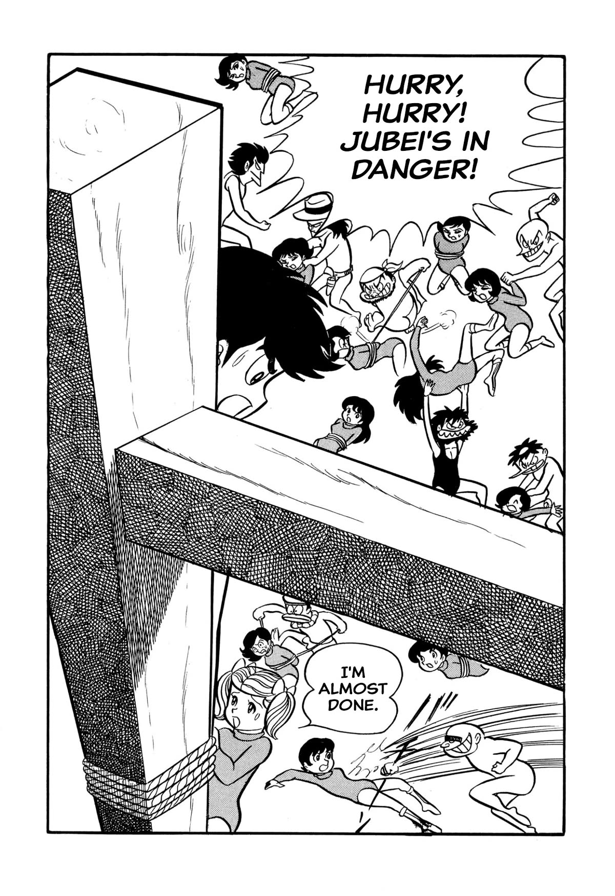 Harenchi Gakuen Chapter 27 - Page 36