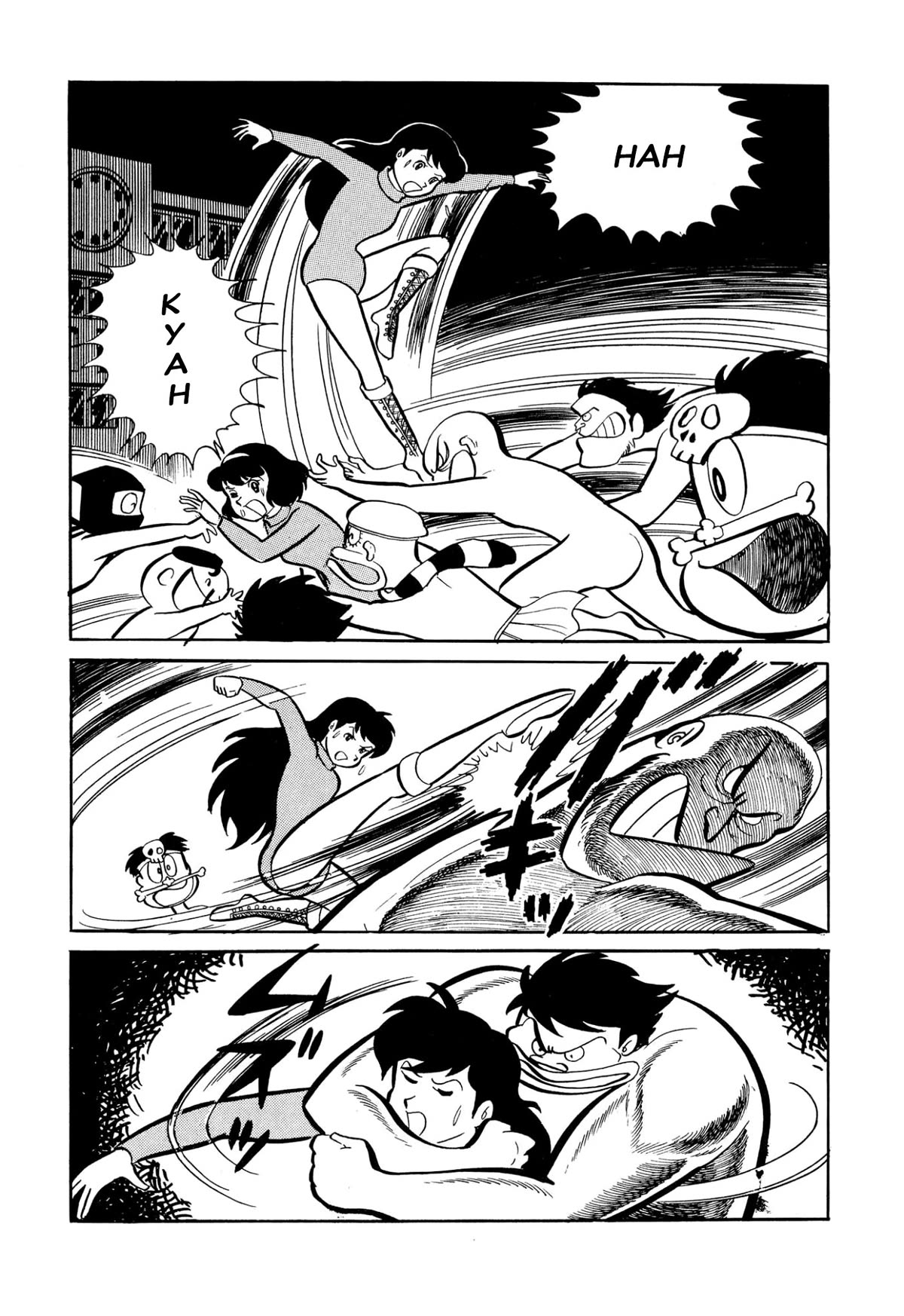Harenchi Gakuen Chapter 27 - Page 42