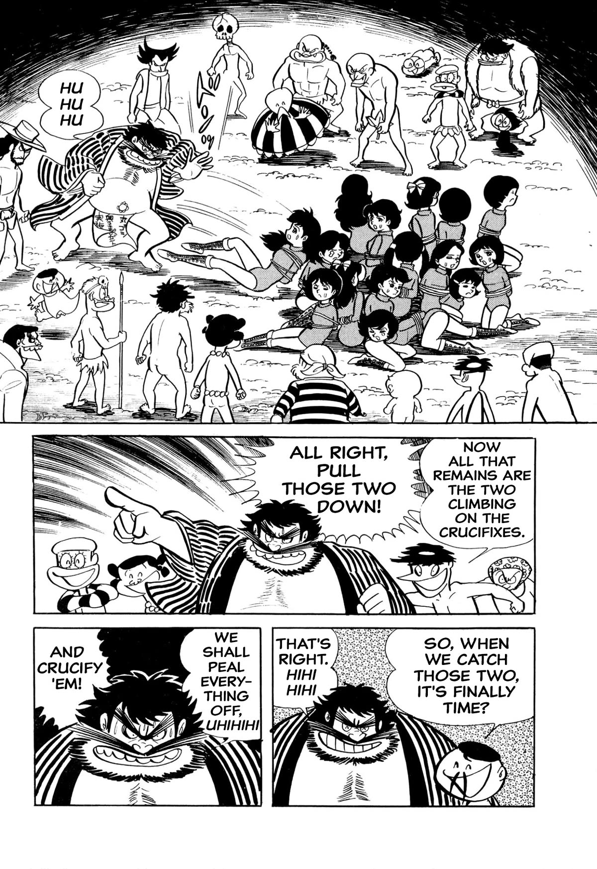 Harenchi Gakuen Chapter 27 - Page 46
