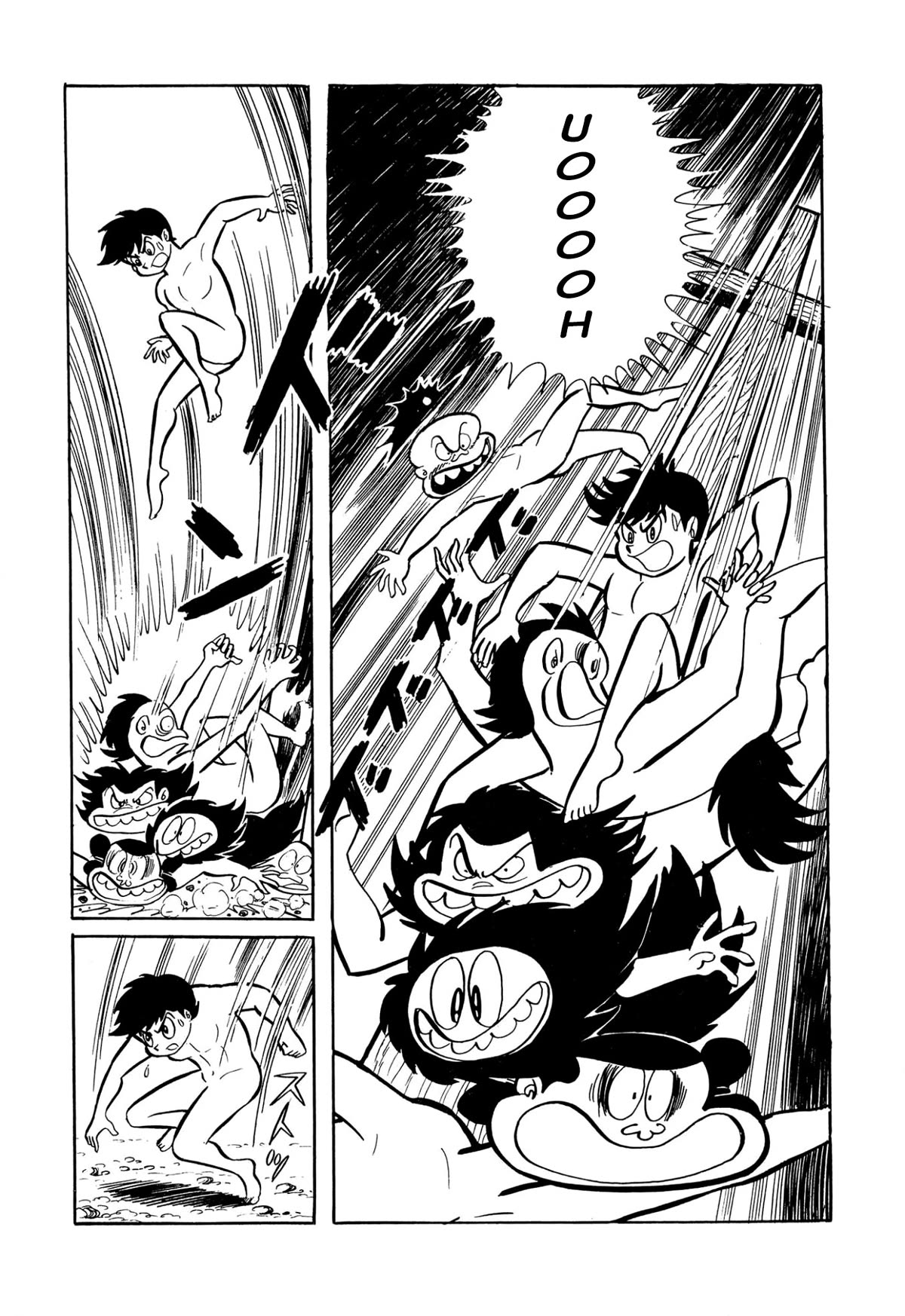 Harenchi Gakuen Chapter 27 - Page 55