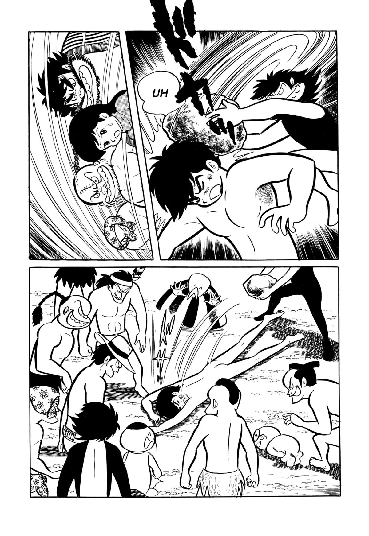 Harenchi Gakuen Chapter 28 - Page 2