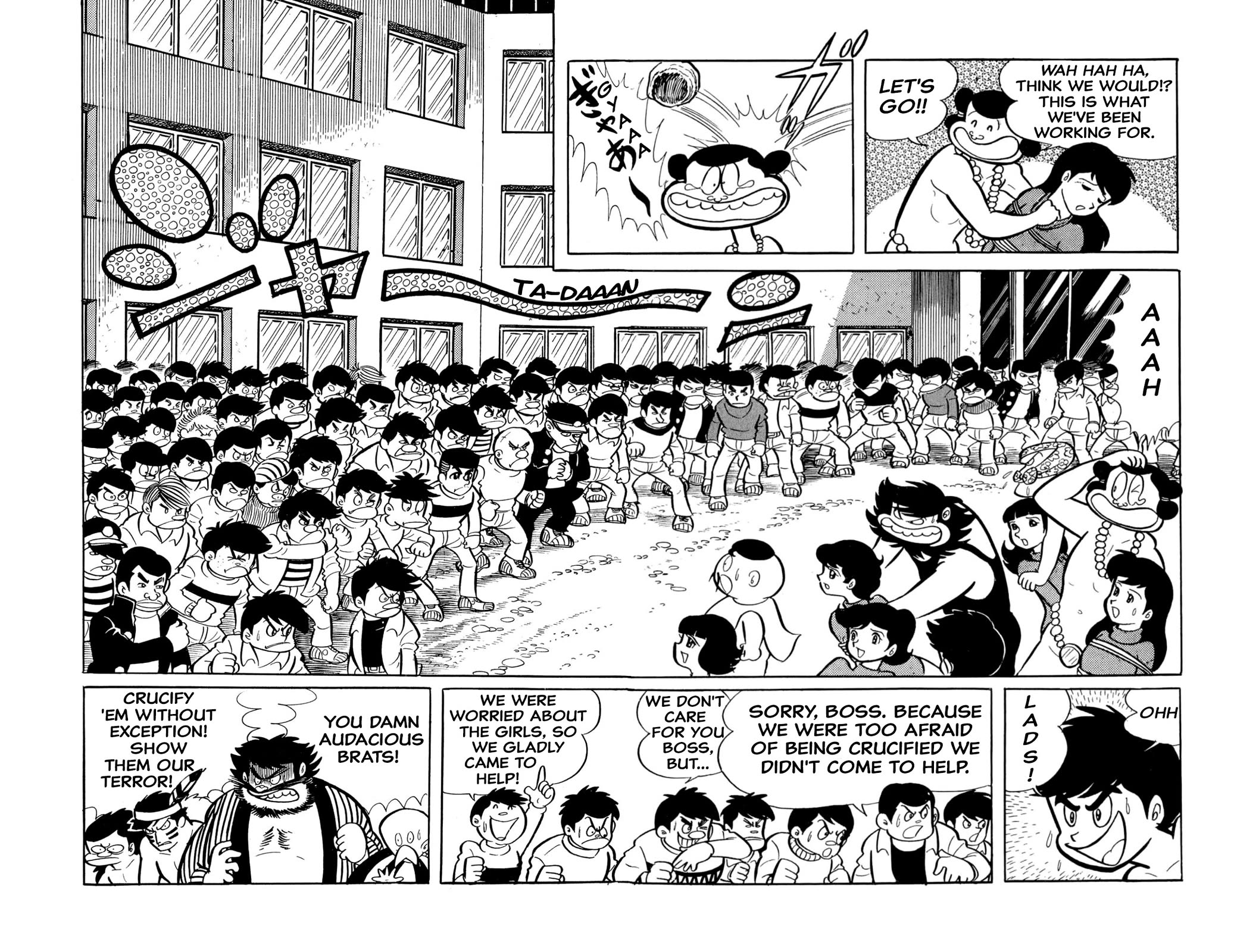 Harenchi Gakuen Chapter 28 - Page 6