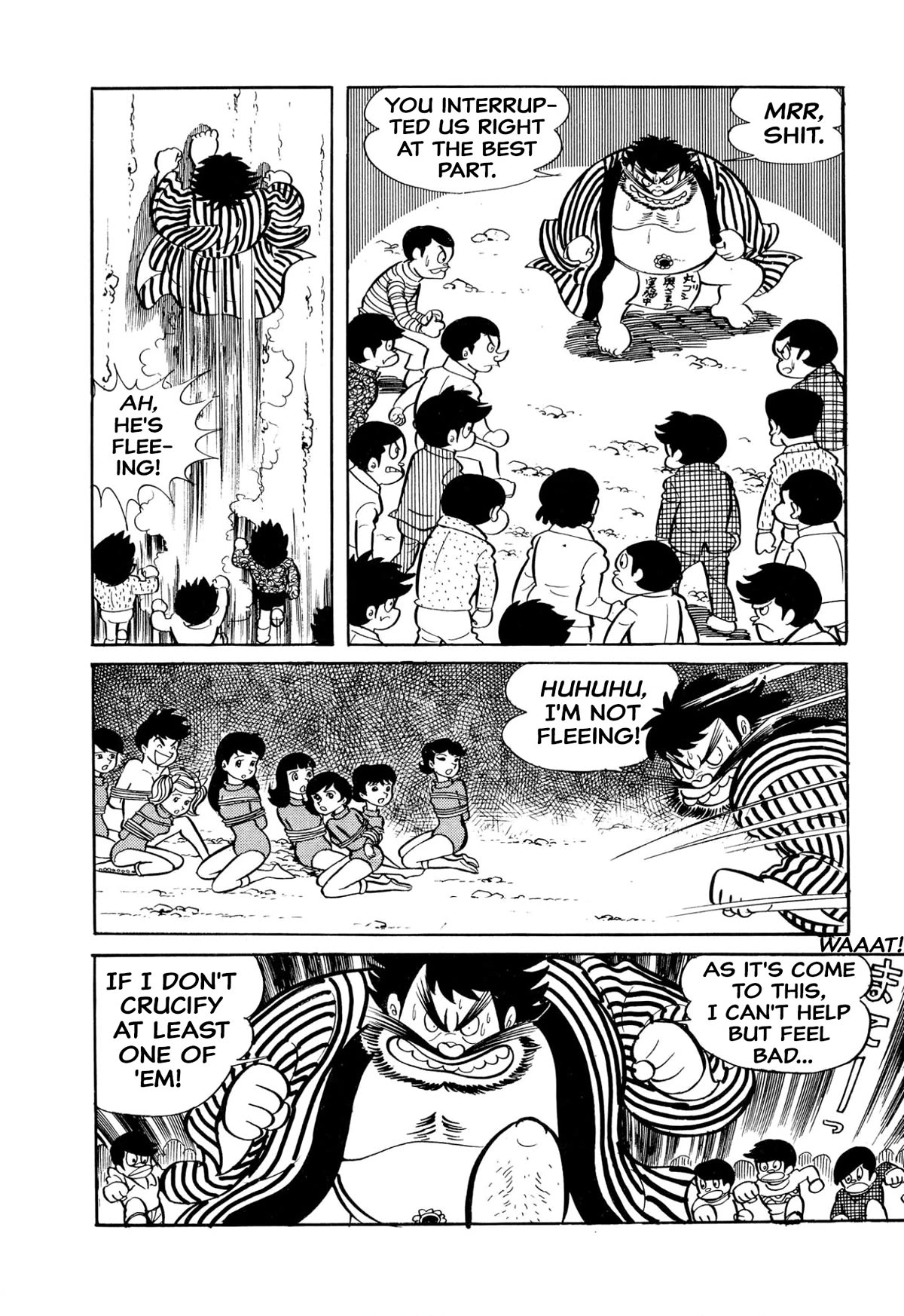 Harenchi Gakuen Chapter 28 - Page 10