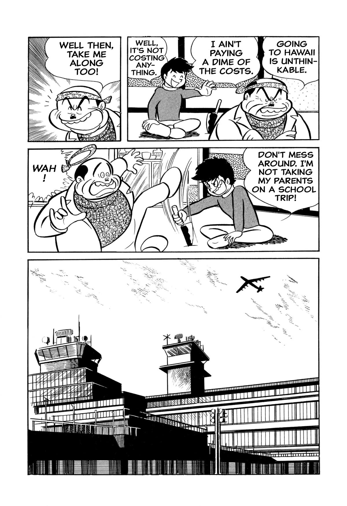 Harenchi Gakuen Chapter 29 - Page 8