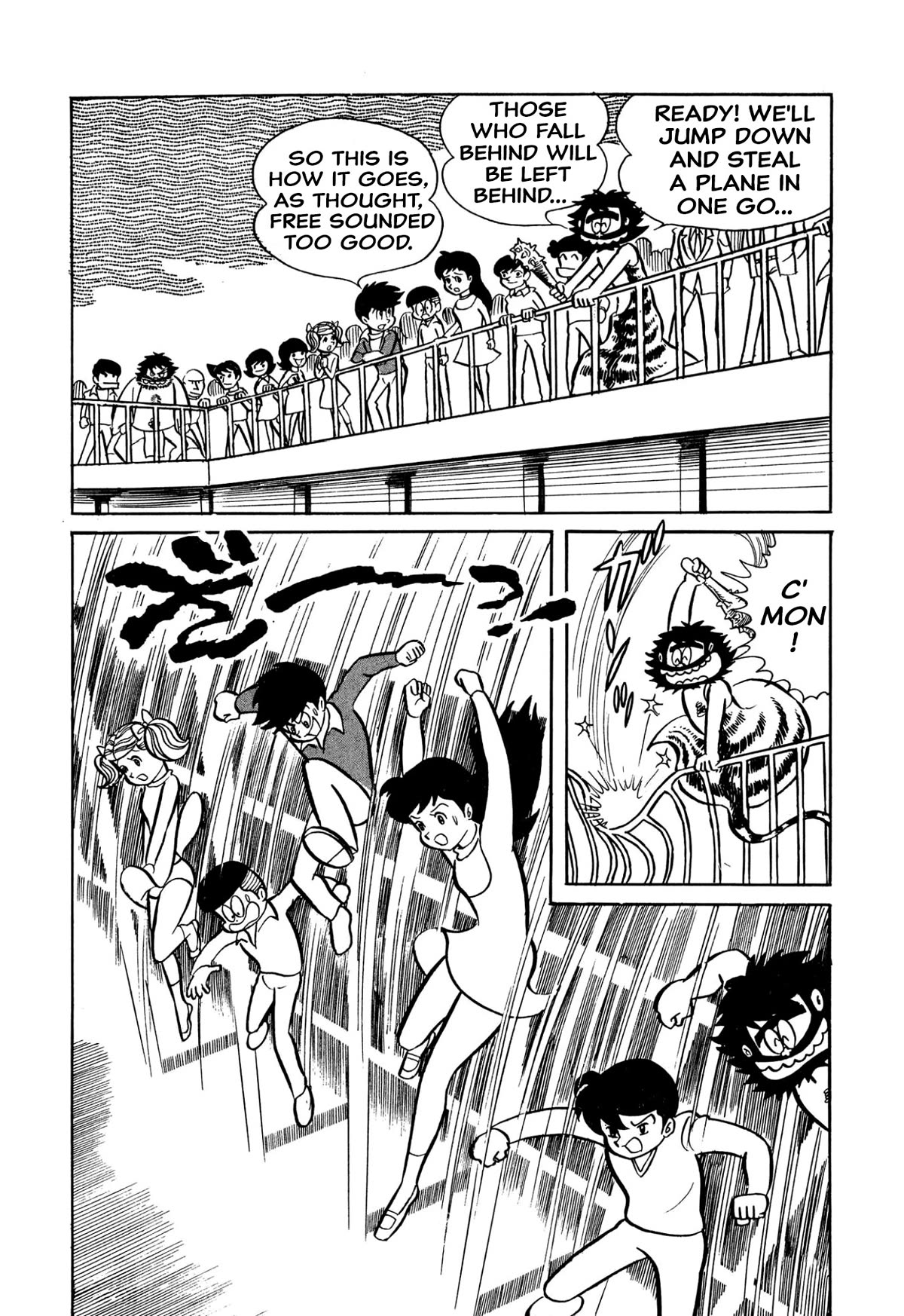 Harenchi Gakuen Chapter 29 - Page 9
