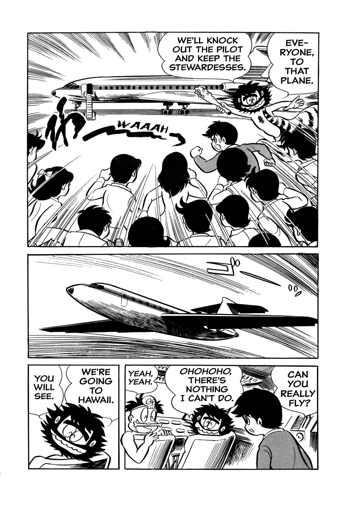 Harenchi Gakuen Chapter 29 - Page 10