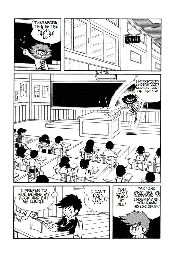 Harenchi Gakuen Chapter 3 - Page 2
