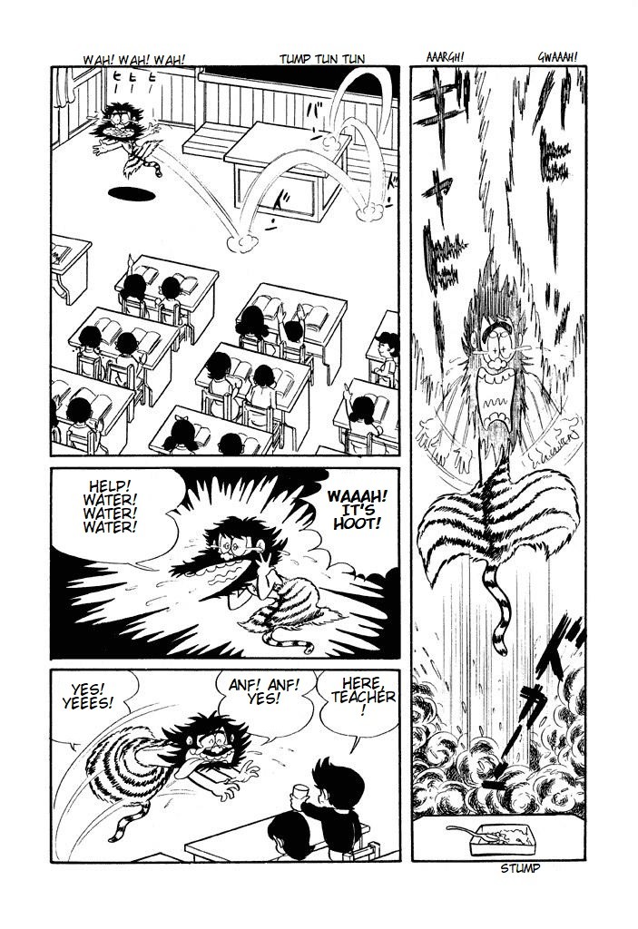 Harenchi Gakuen Chapter 3 - Page 11