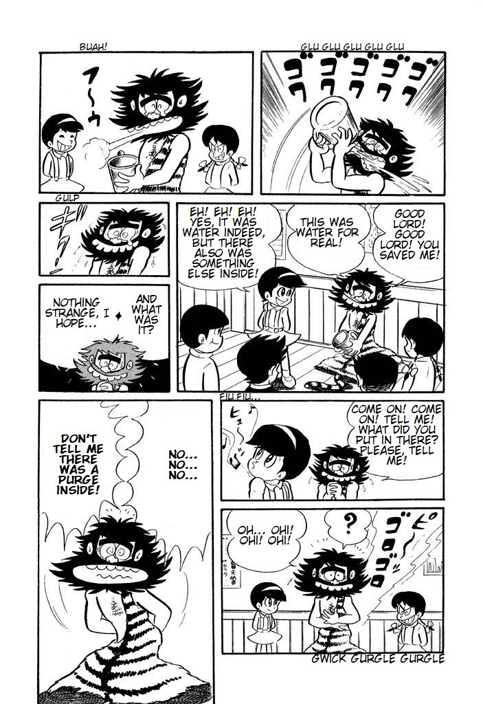 Harenchi Gakuen Chapter 3 - Page 14