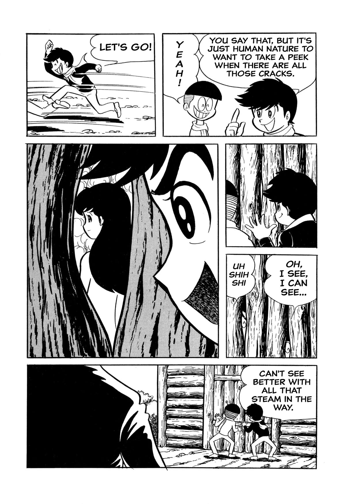 Harenchi Gakuen Chapter 30 - Page 12