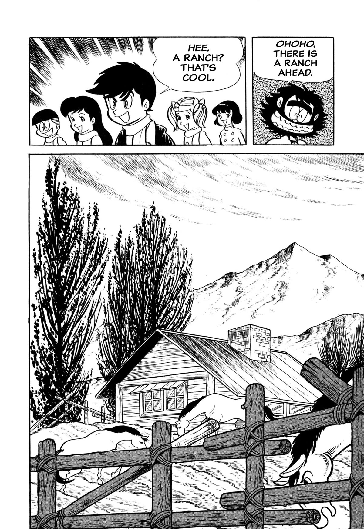Harenchi Gakuen Chapter 30 - Page 3
