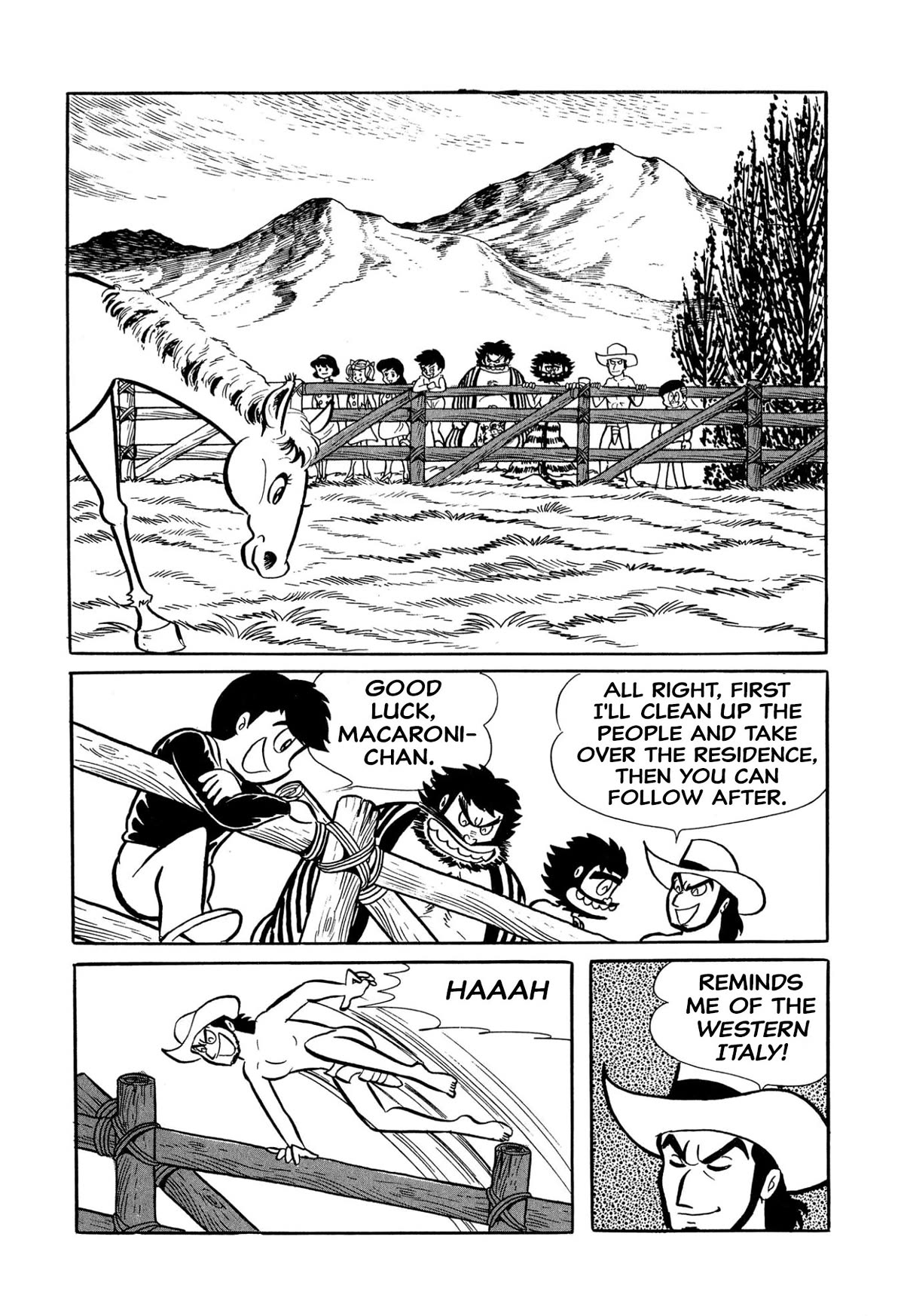 Harenchi Gakuen Chapter 30 - Page 4