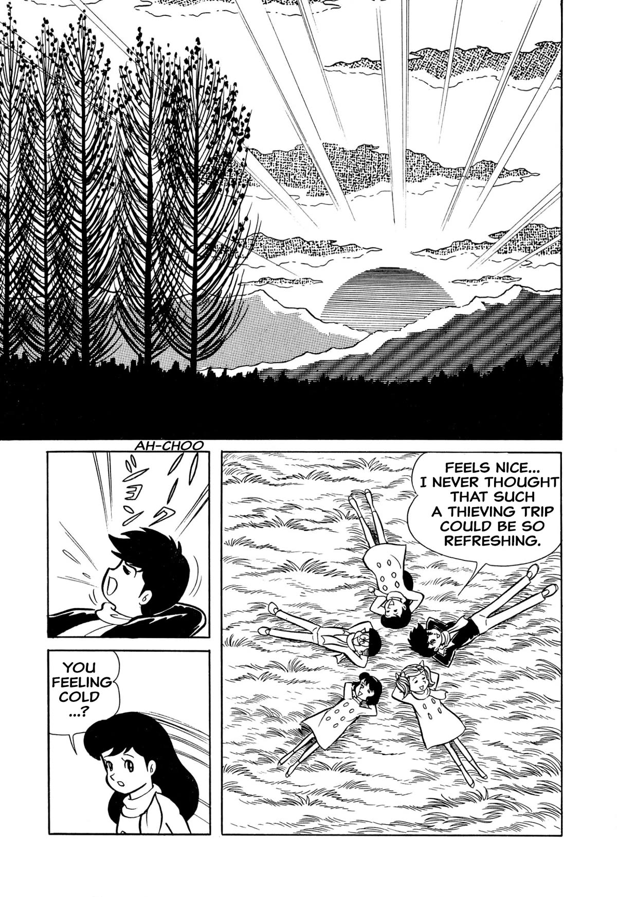 Harenchi Gakuen Chapter 30 - Page 9