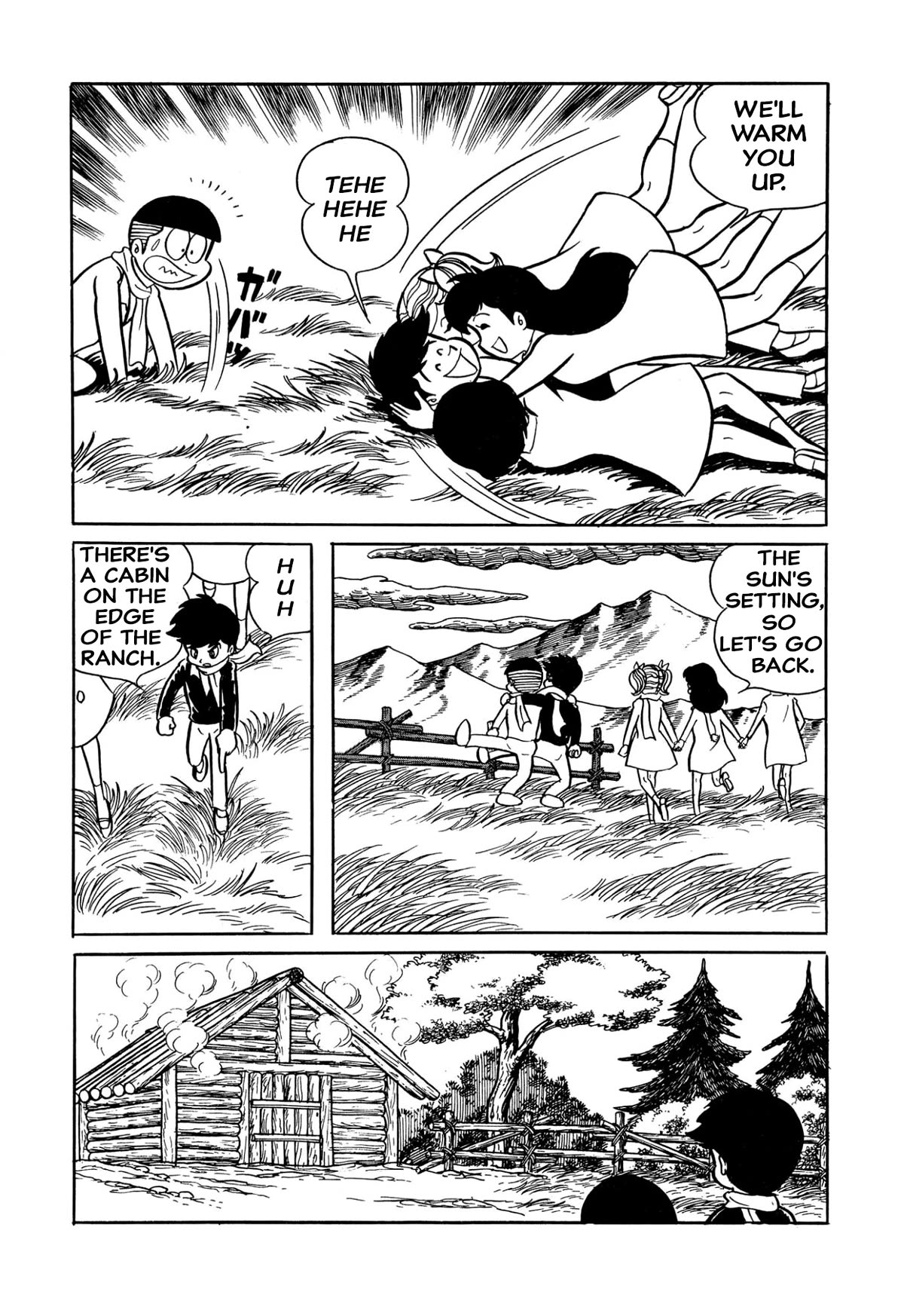 Harenchi Gakuen Chapter 30 - Page 10