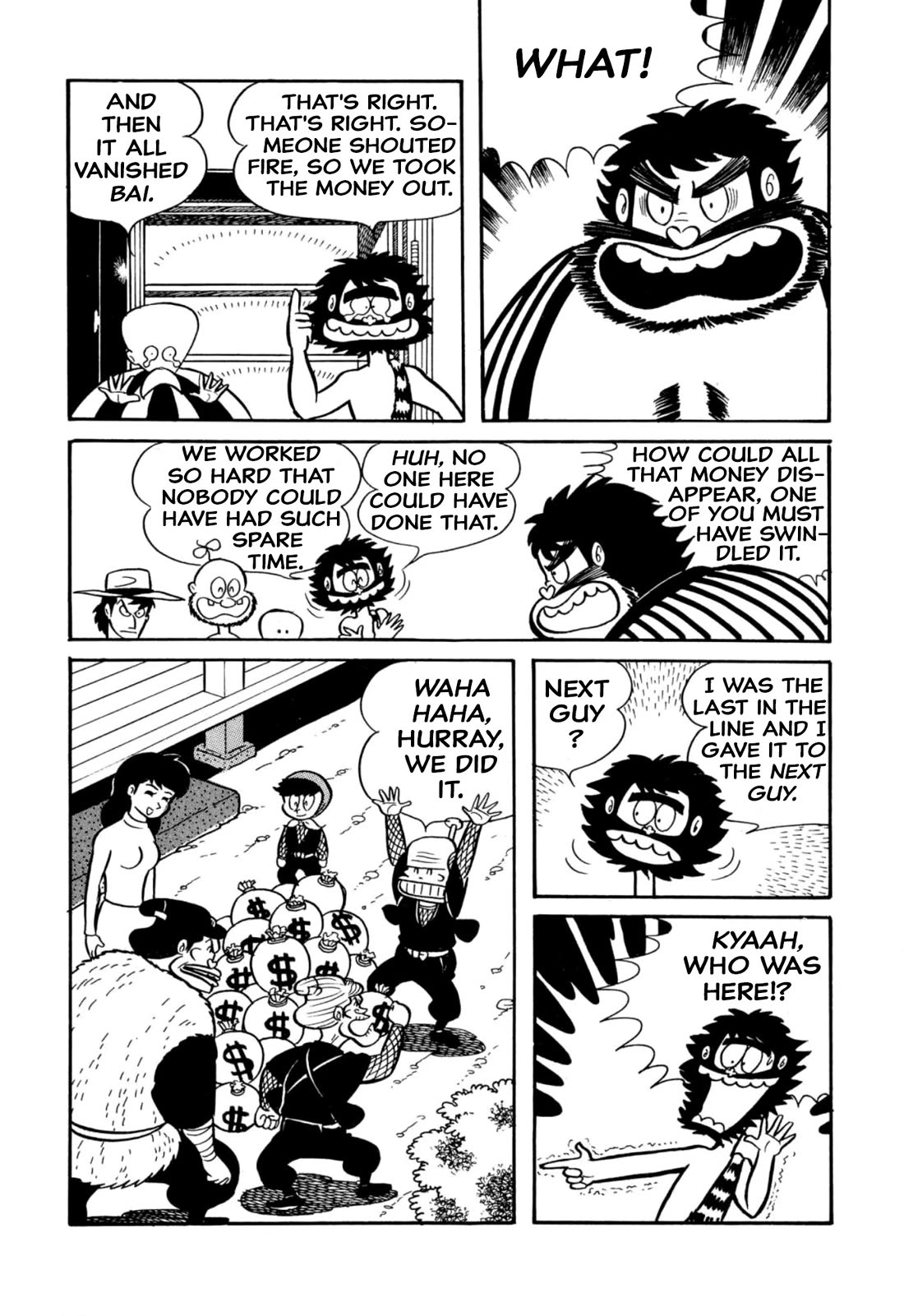 Harenchi Gakuen Chapter 35 - Page 13