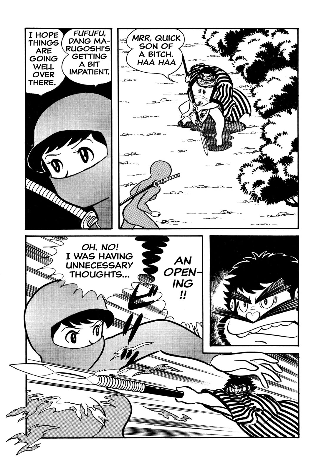Harenchi Gakuen Chapter 35 - Page 10