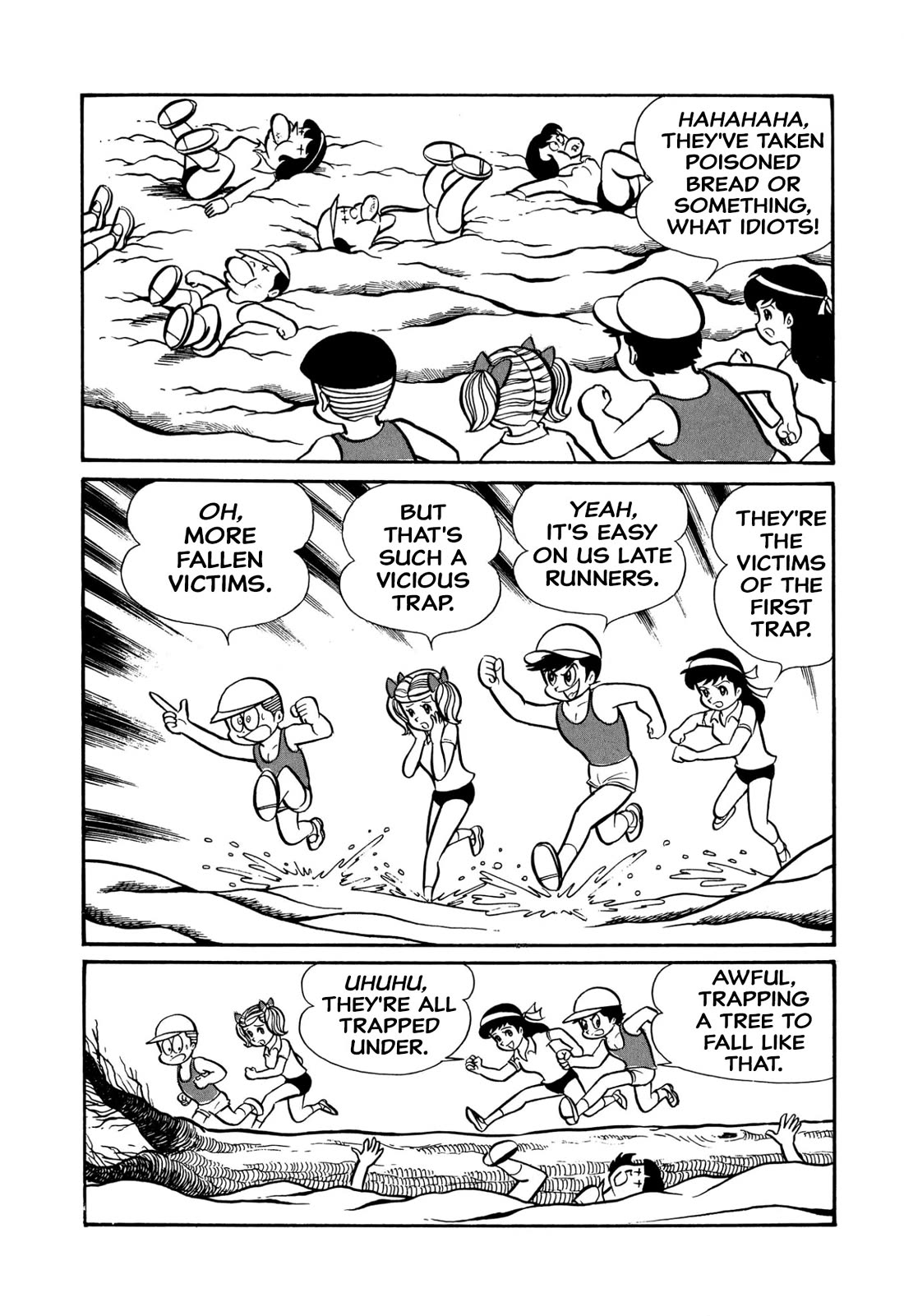 Harenchi Gakuen Chapter 42 - Page 12