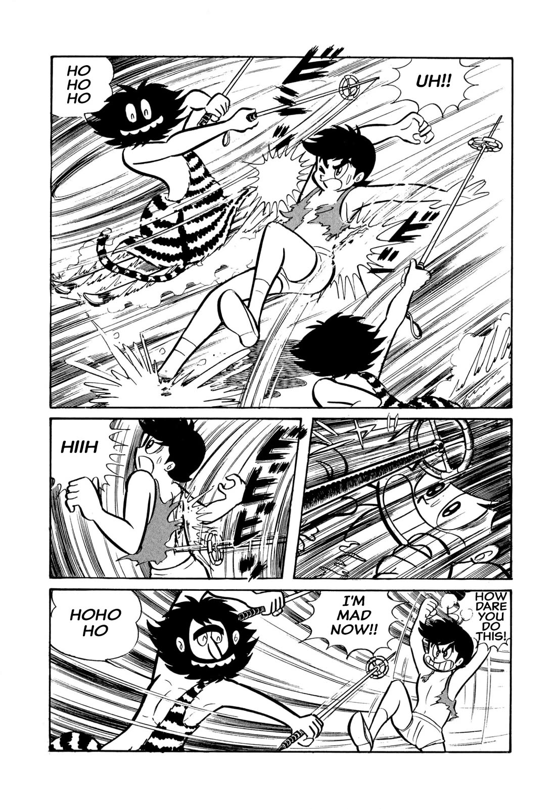 Harenchi Gakuen Chapter 43 - Page 19