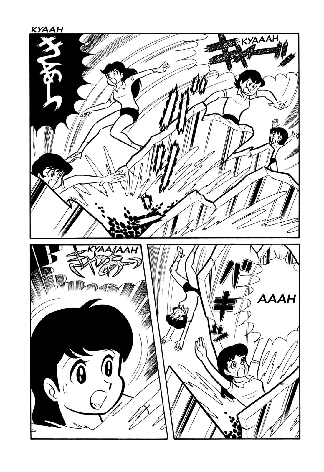 Harenchi Gakuen Chapter 43 - Page 26