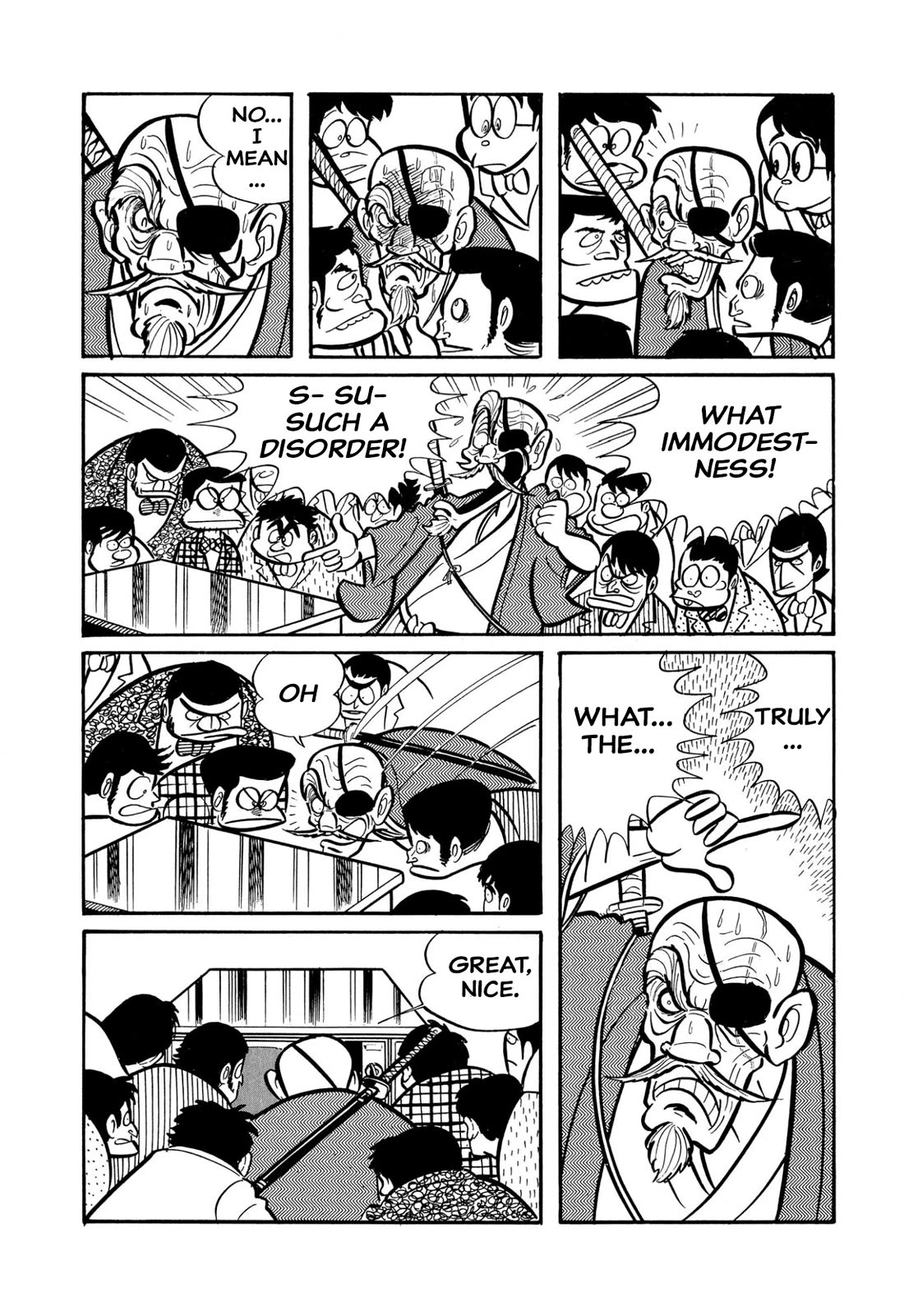Harenchi Gakuen Chapter 45 - Page 11
