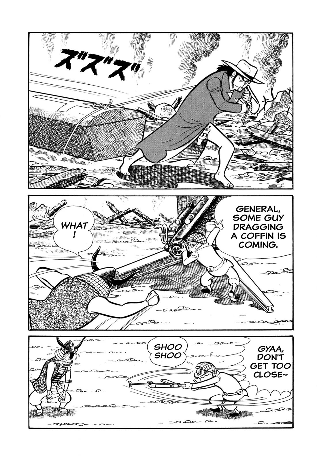 Harenchi Gakuen Chapter 45 - Page 101