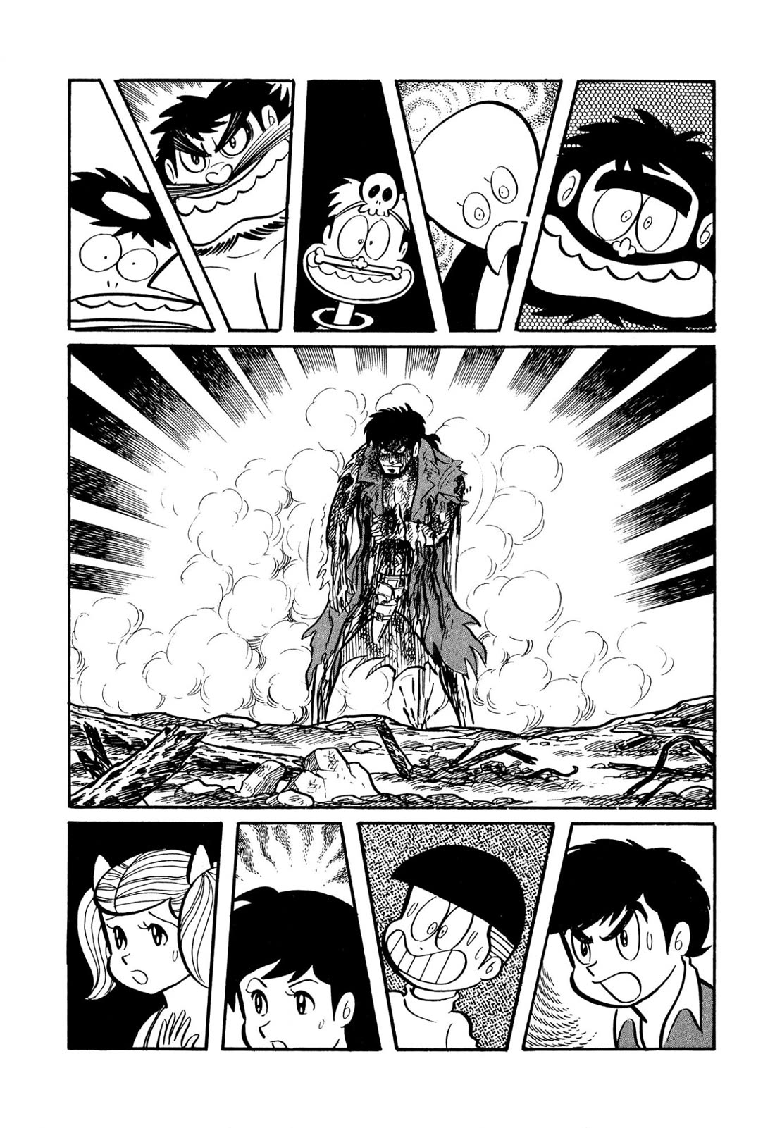 Harenchi Gakuen Chapter 45 - Page 106