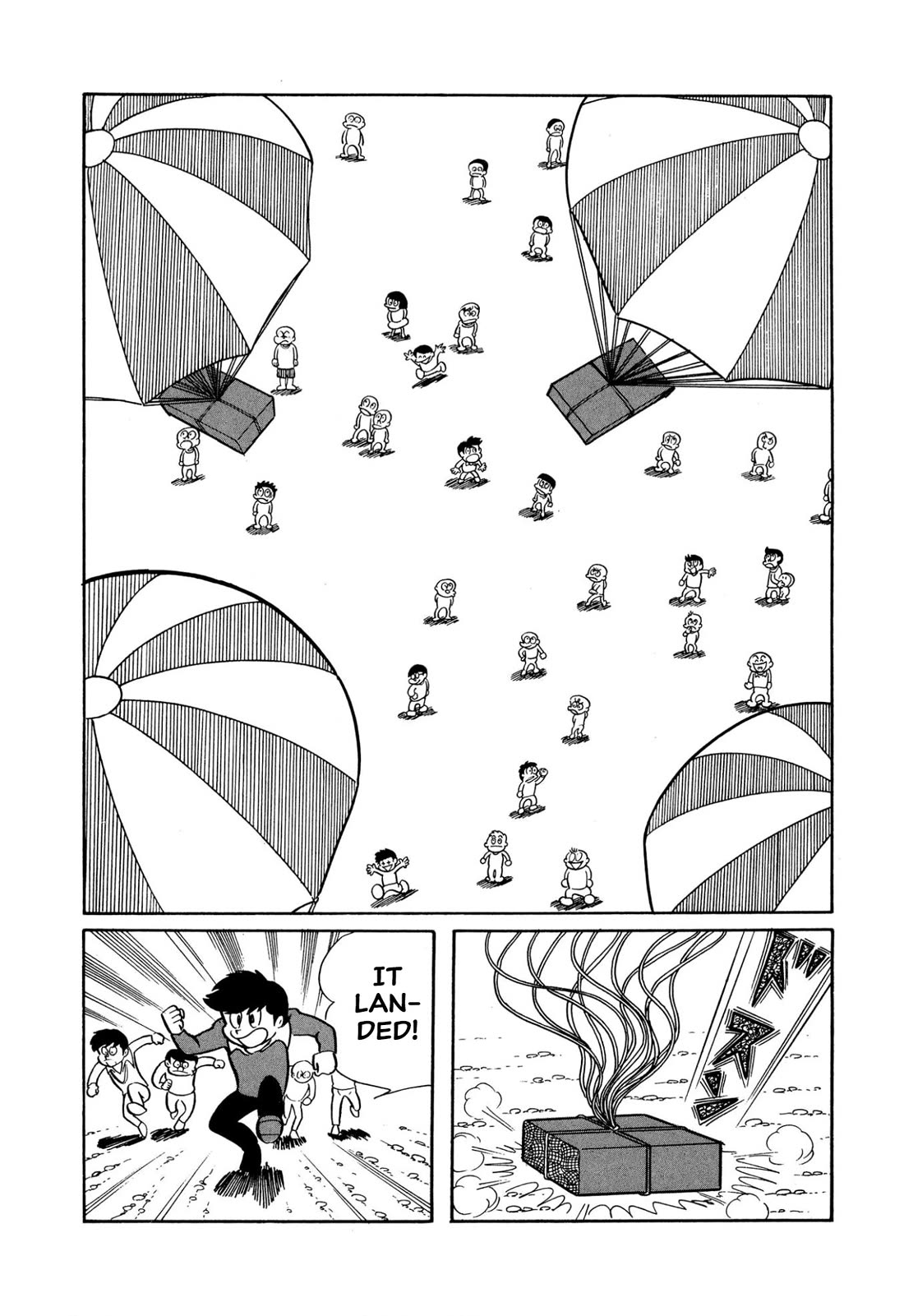 Harenchi Gakuen Chapter 45 - Page 135