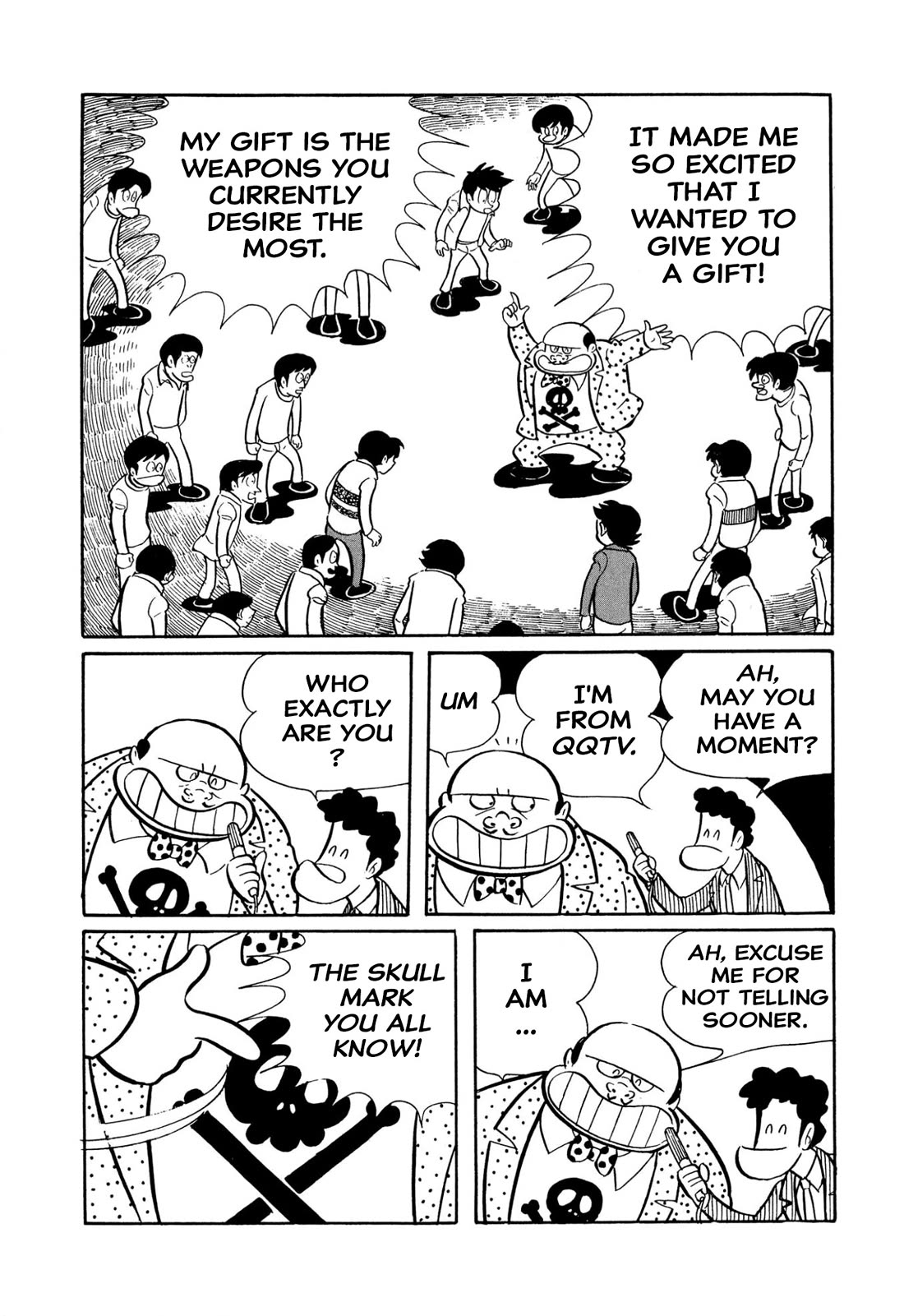 Harenchi Gakuen Chapter 45 - Page 139
