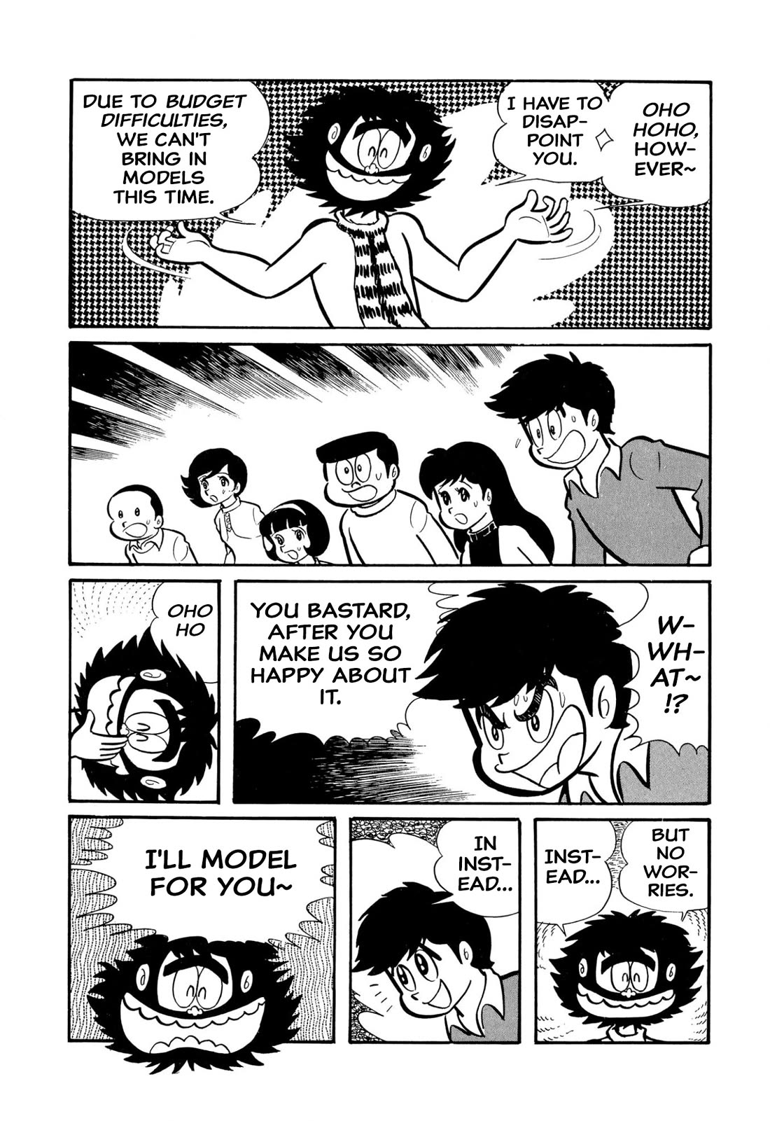 Harenchi Gakuen Chapter 45 - Page 31