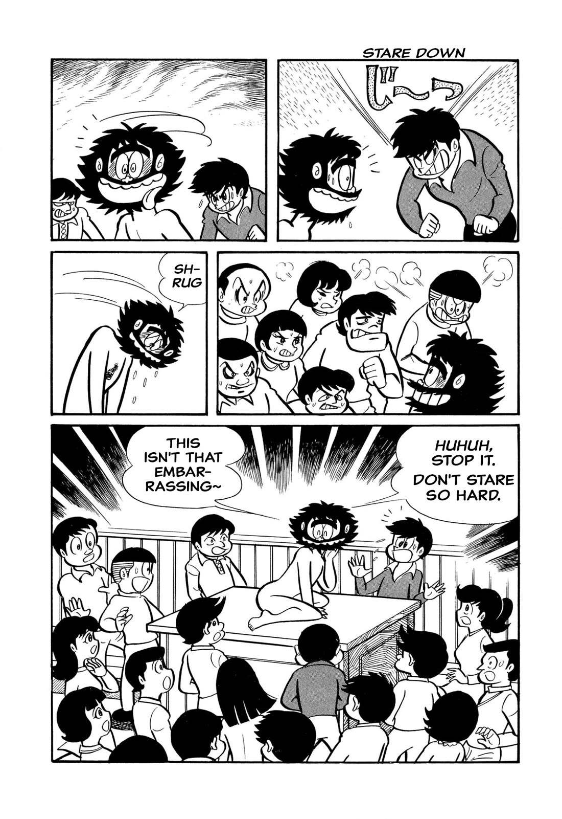 Harenchi Gakuen Chapter 45 - Page 33