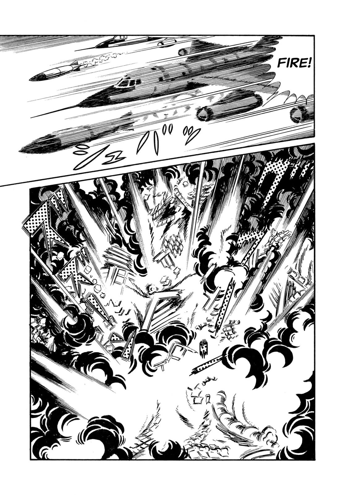 Harenchi Gakuen Chapter 45 - Page 36