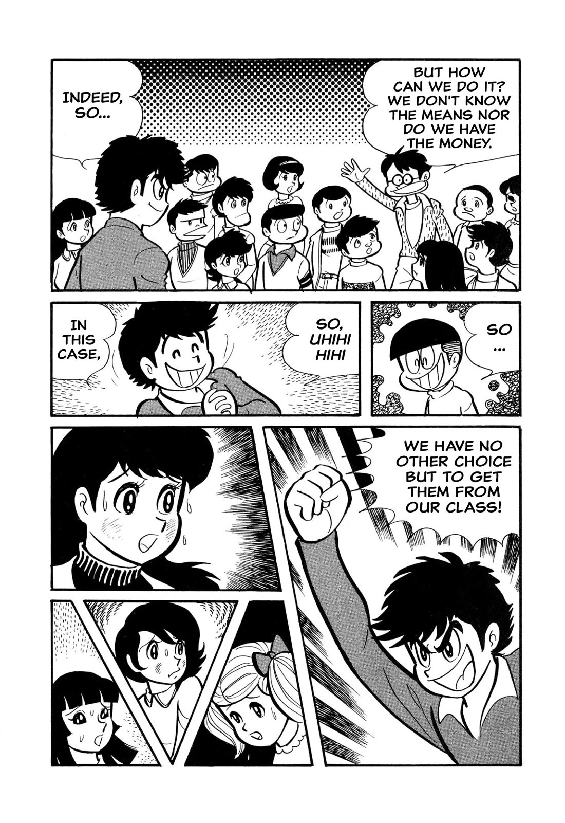 Harenchi Gakuen Chapter 45 - Page 44