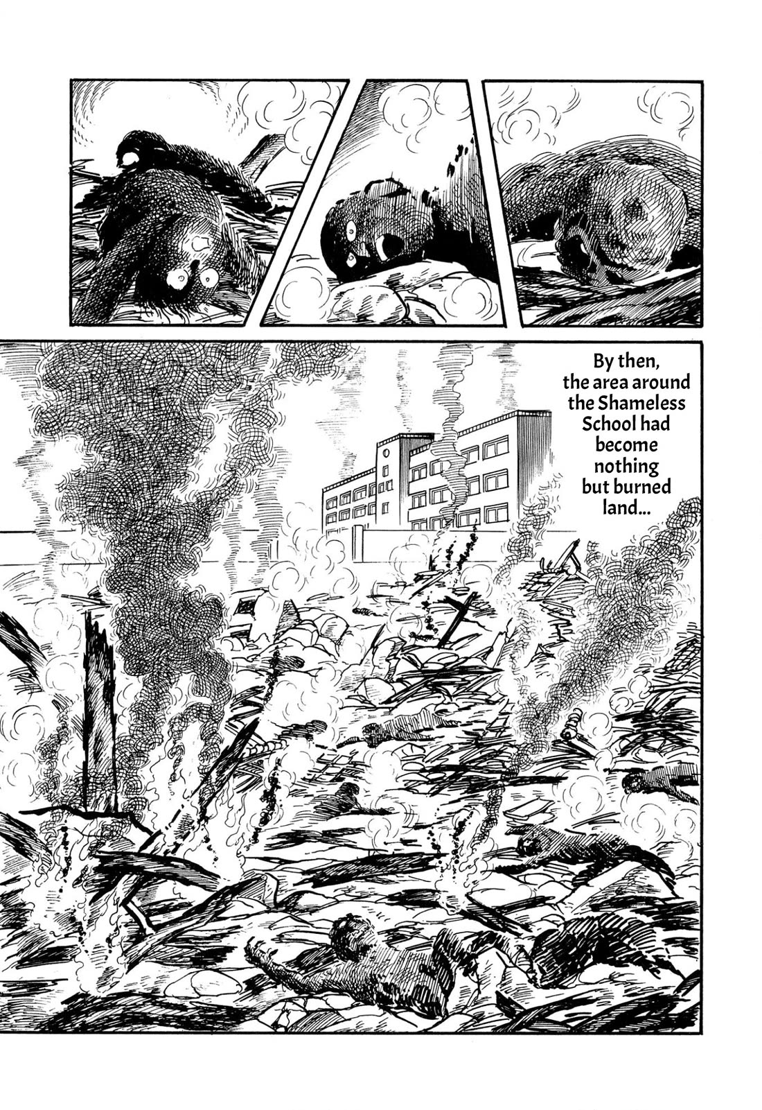 Harenchi Gakuen Chapter 45 - Page 52