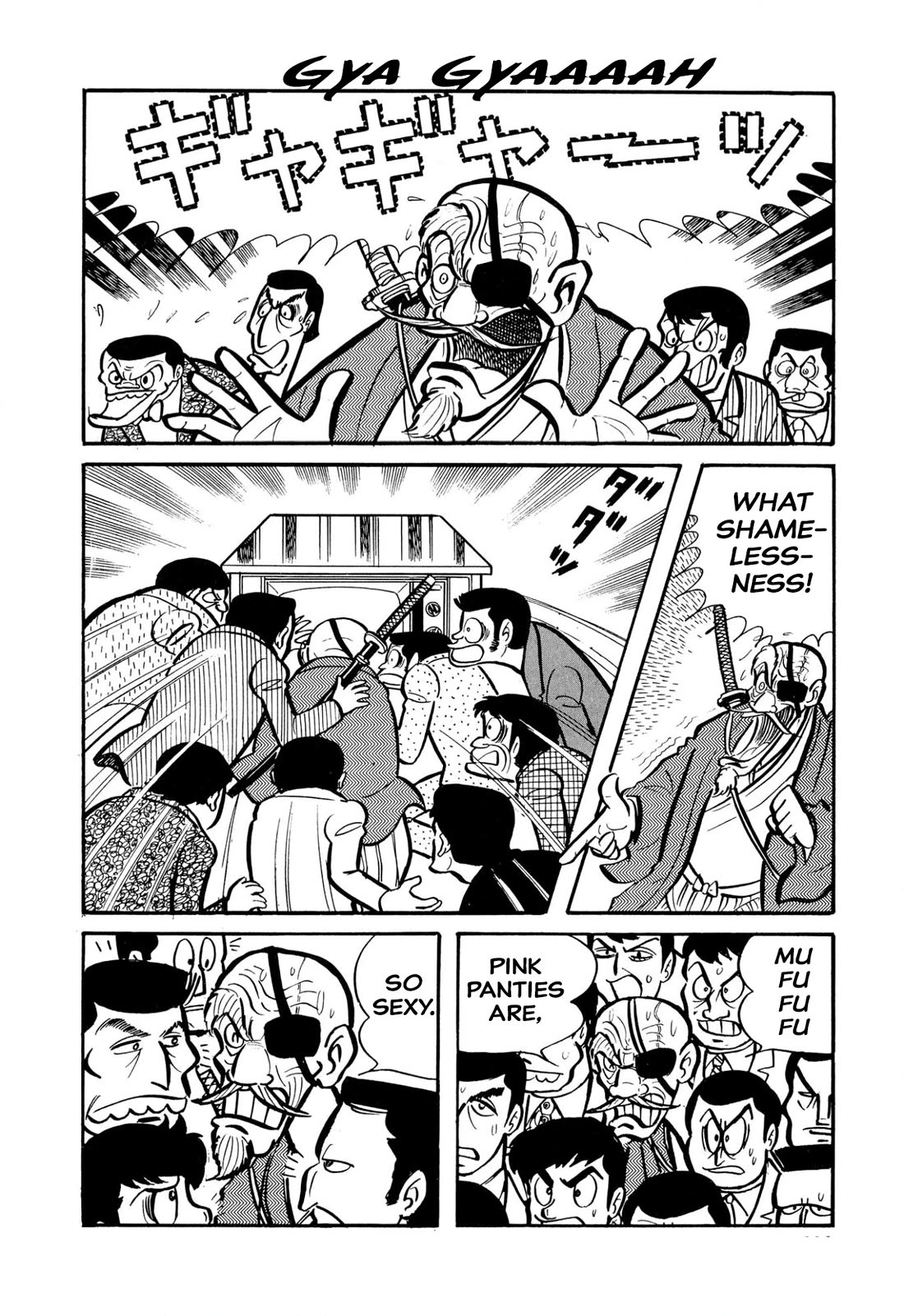 Harenchi Gakuen Chapter 45 - Page 10