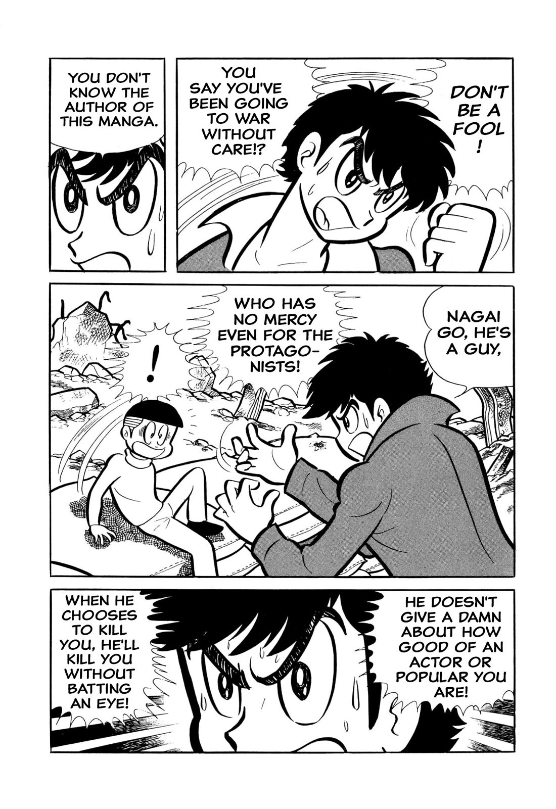 Harenchi Gakuen Chapter 46 - Page 24
