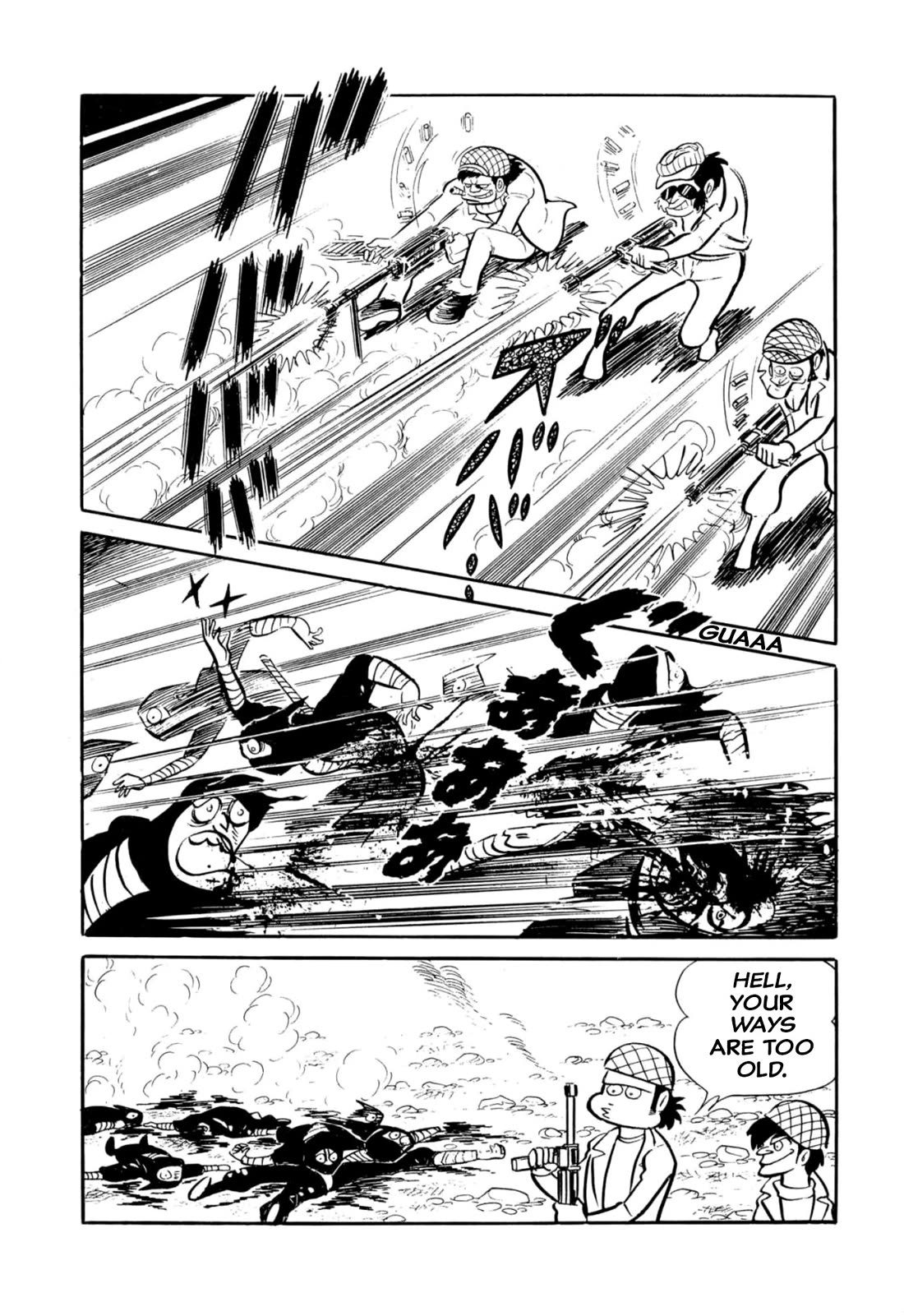 Harenchi Gakuen Chapter 46 - Page 5