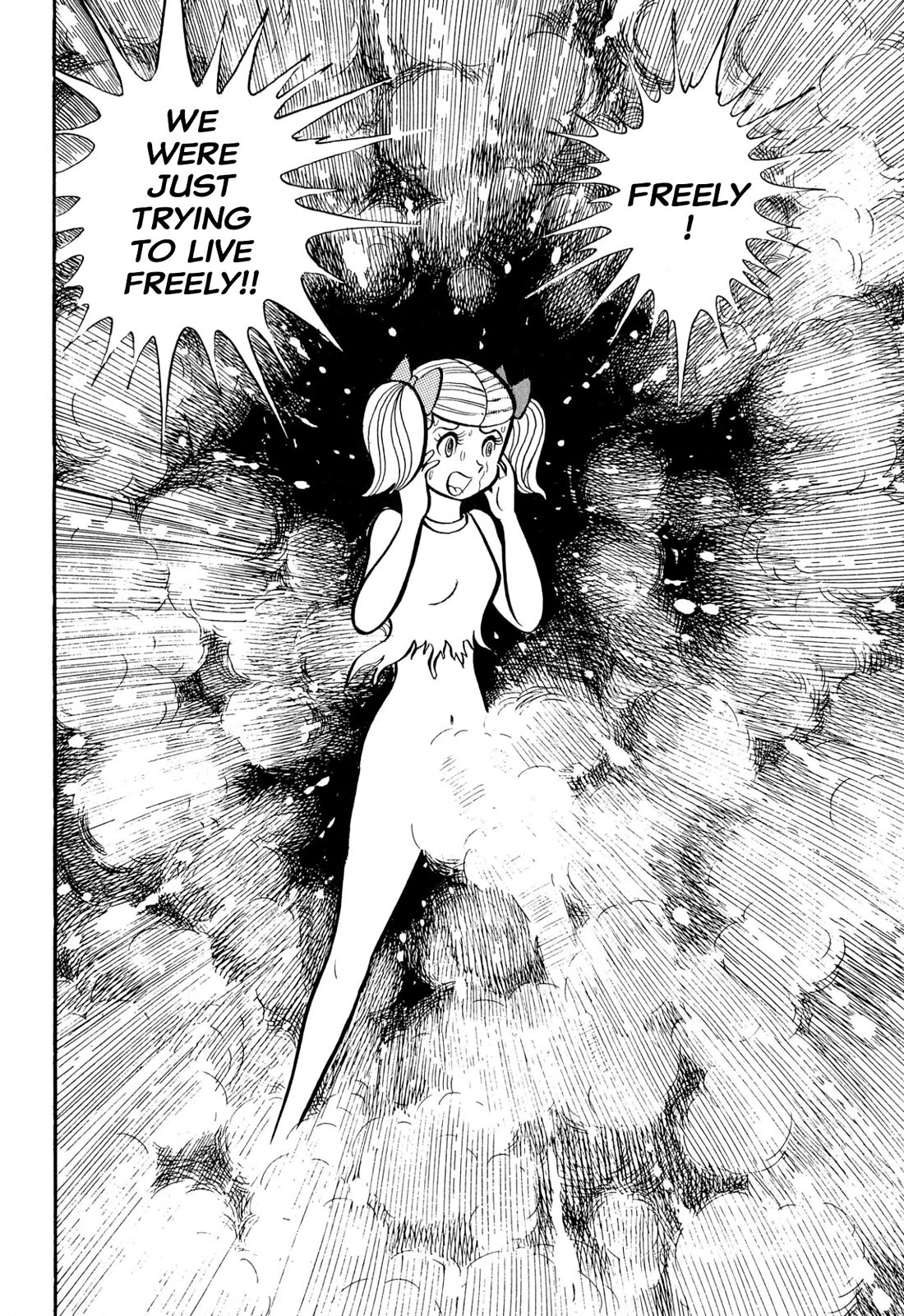 Harenchi Gakuen Chapter 46 - Page 54