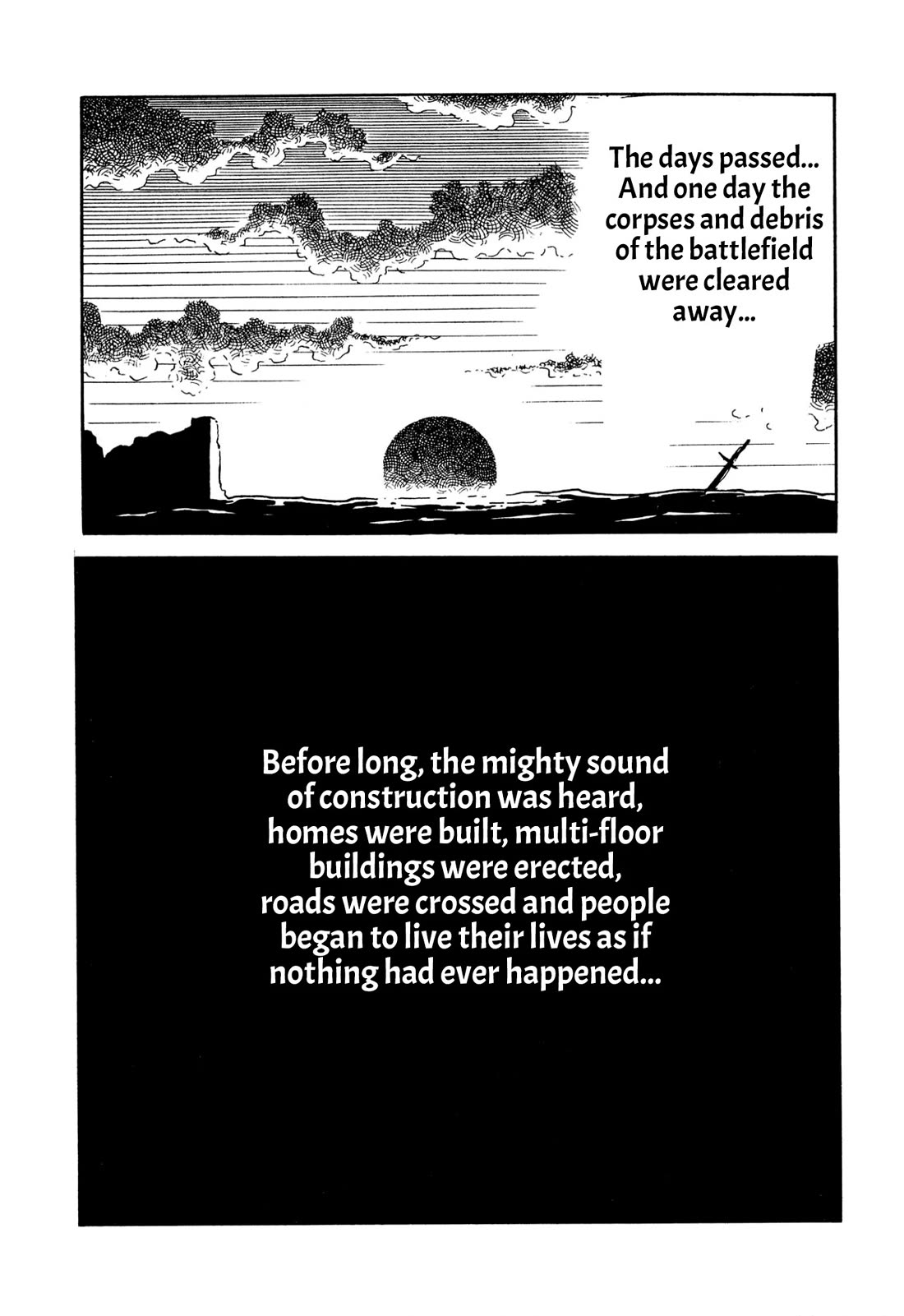 Harenchi Gakuen Chapter 47 - Page 32