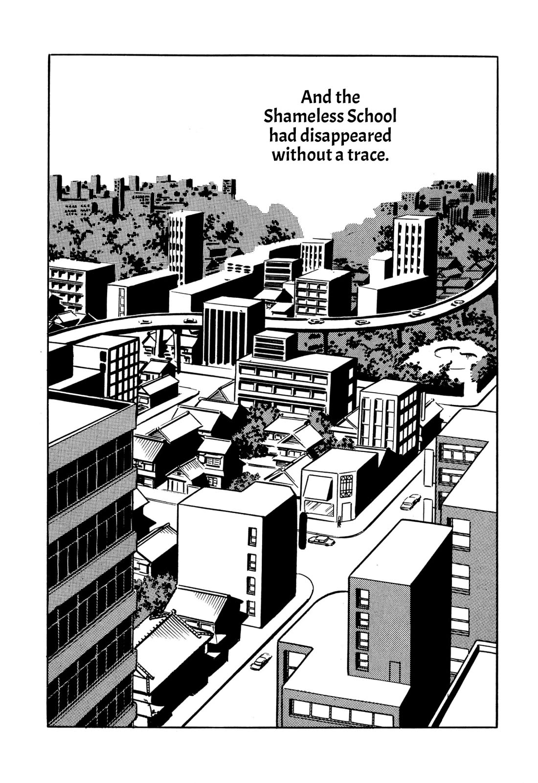 Harenchi Gakuen Chapter 47 - Page 33