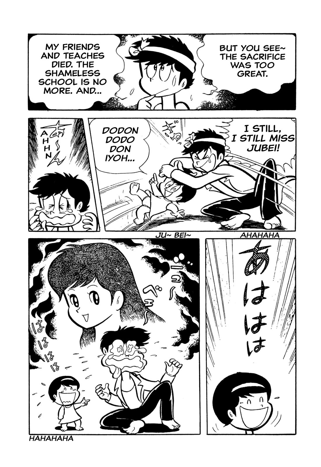 Harenchi Gakuen Chapter 48 - Page 10