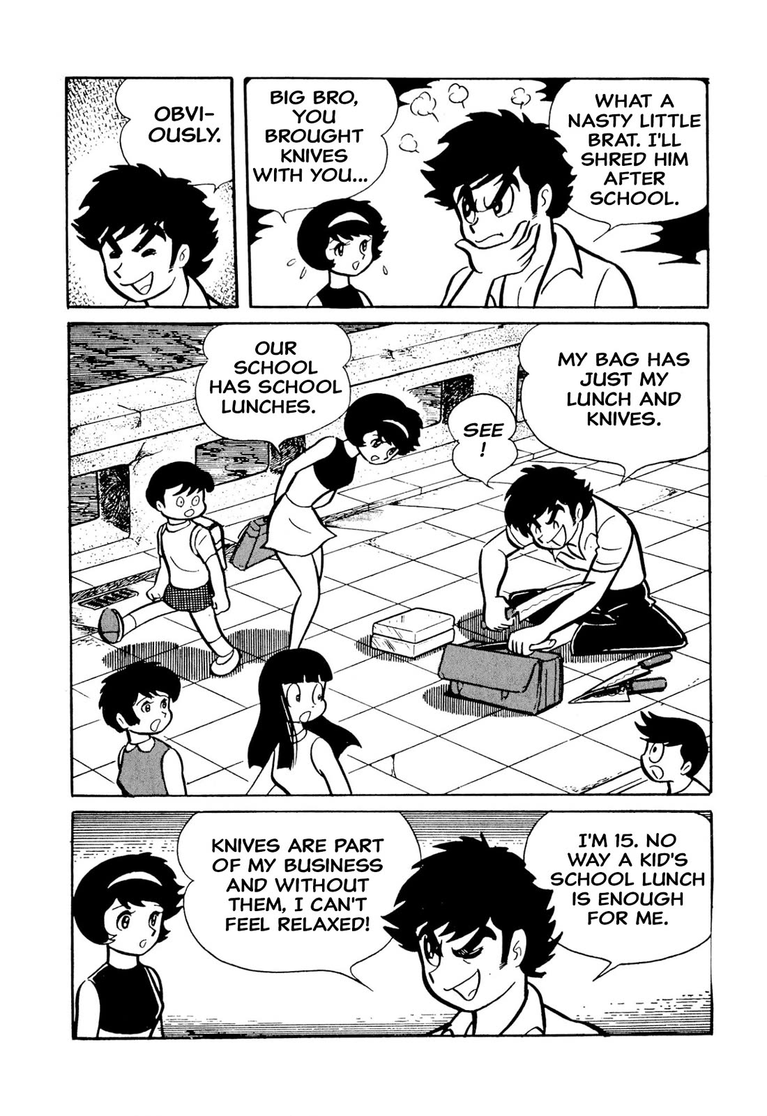 Harenchi Gakuen Chapter 49 - Page 11
