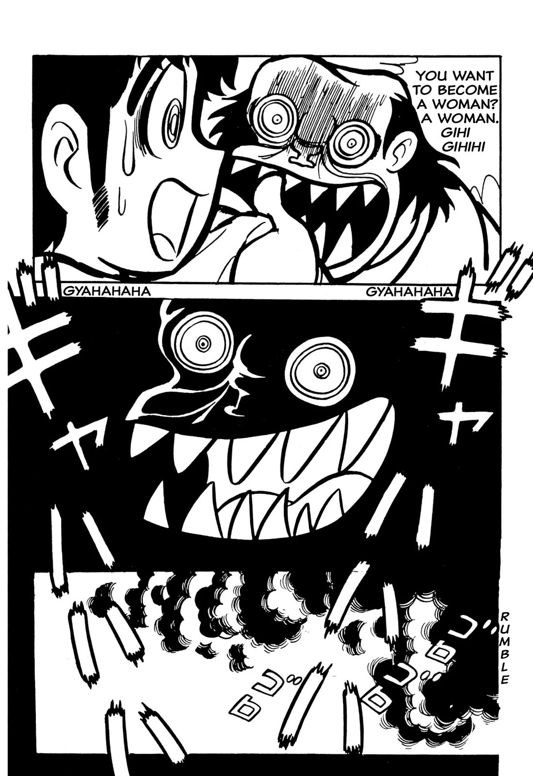 Harenchi Gakuen Chapter 49 - Page 123