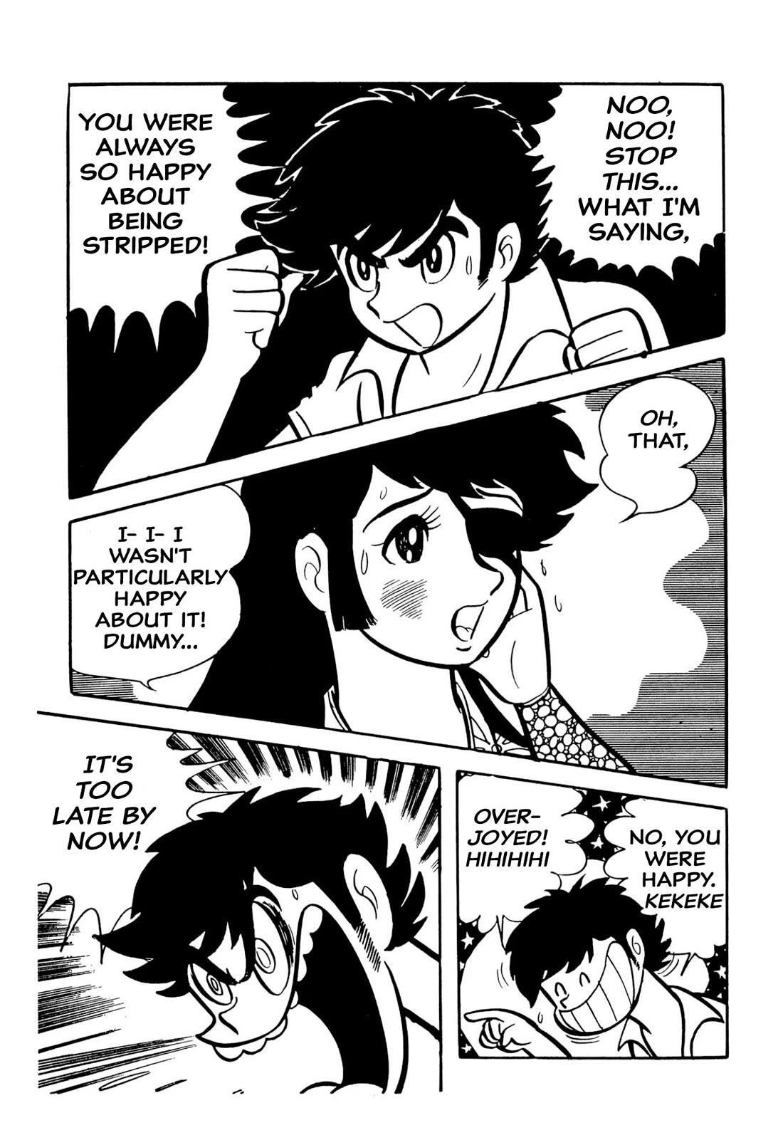 Harenchi Gakuen Chapter 49 - Page 28