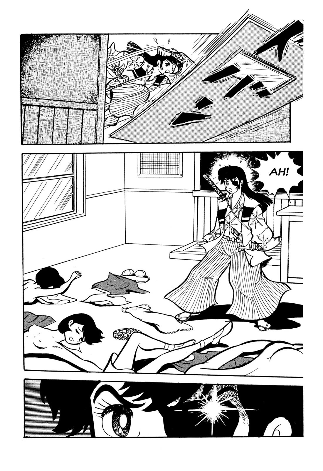 Harenchi Gakuen Chapter 49 - Page 56
