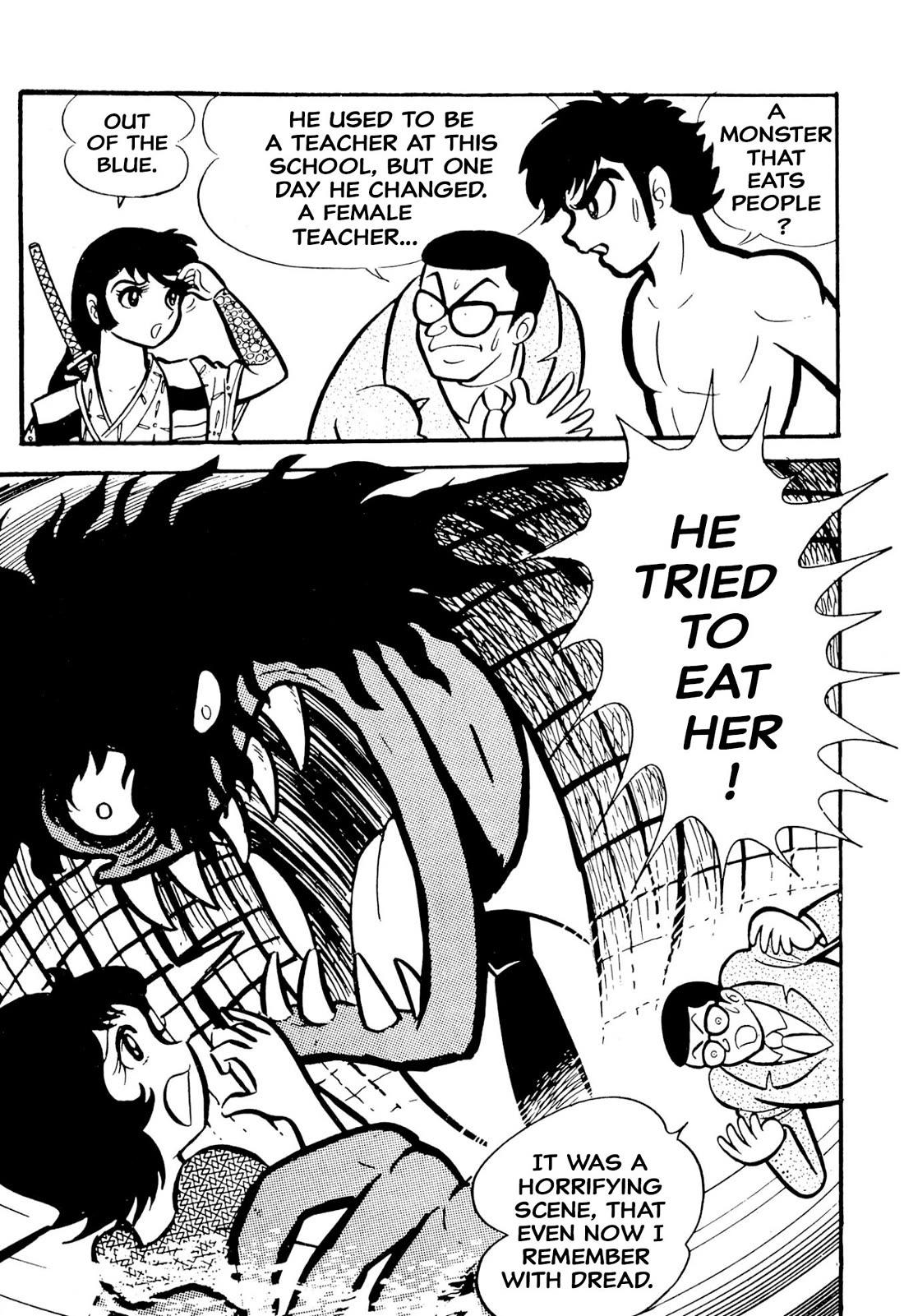 Harenchi Gakuen Chapter 49 - Page 80