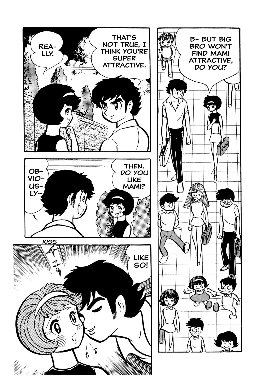 Harenchi Gakuen Chapter 49 - Page 9